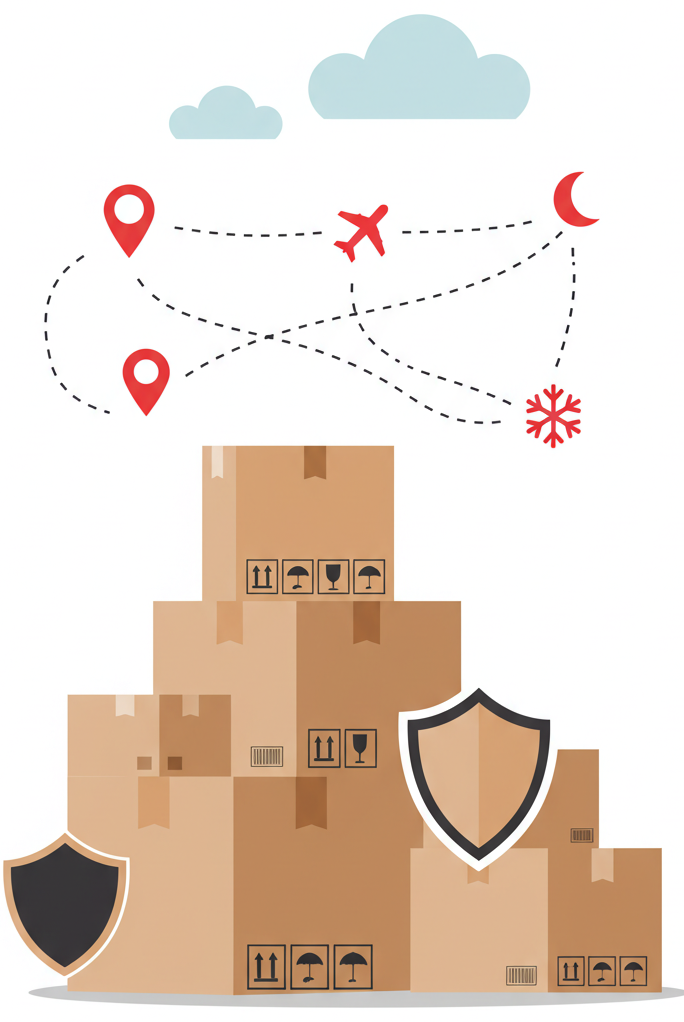 Safe Shipping